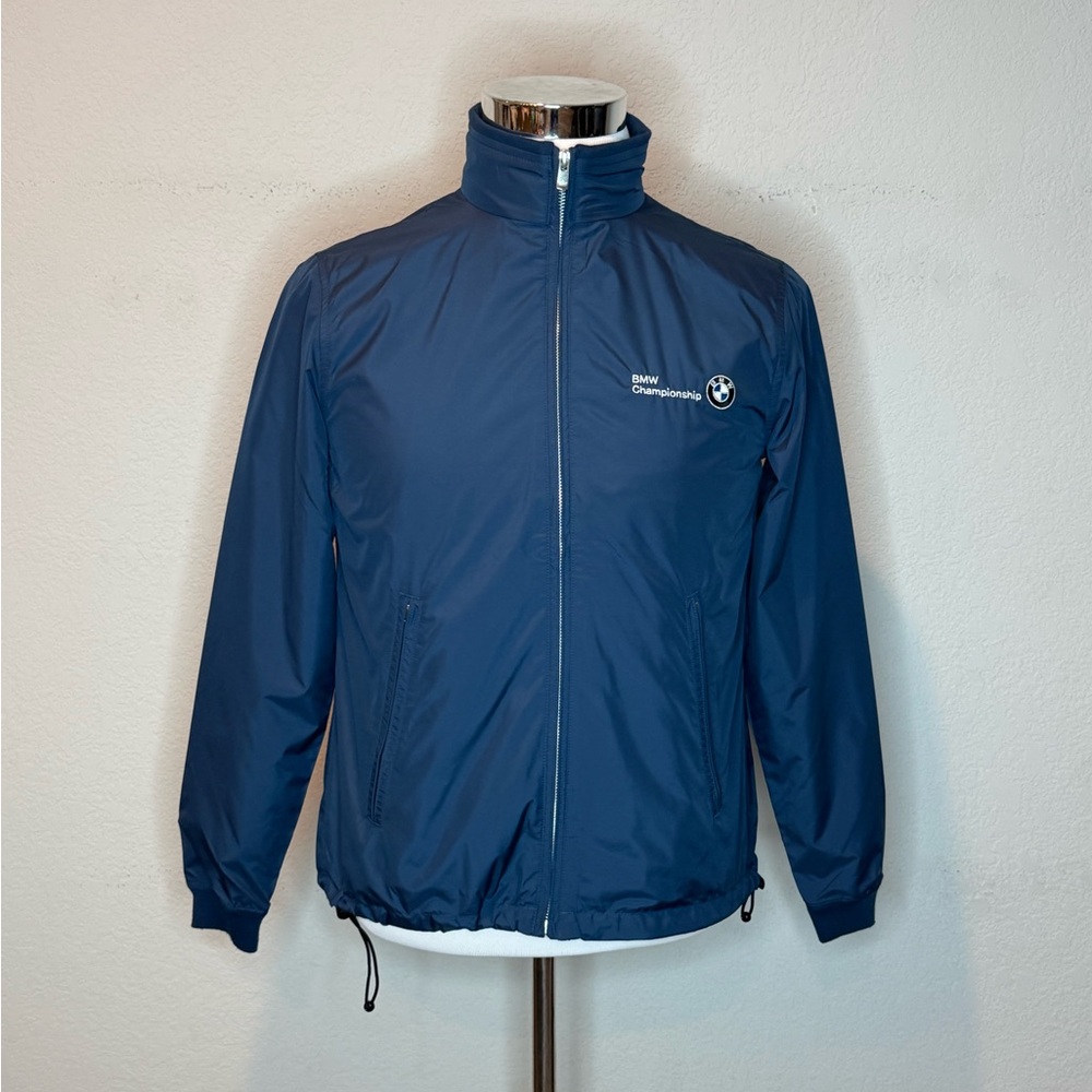 Peter Millar BMW .Championship  Windbreaker Jacket